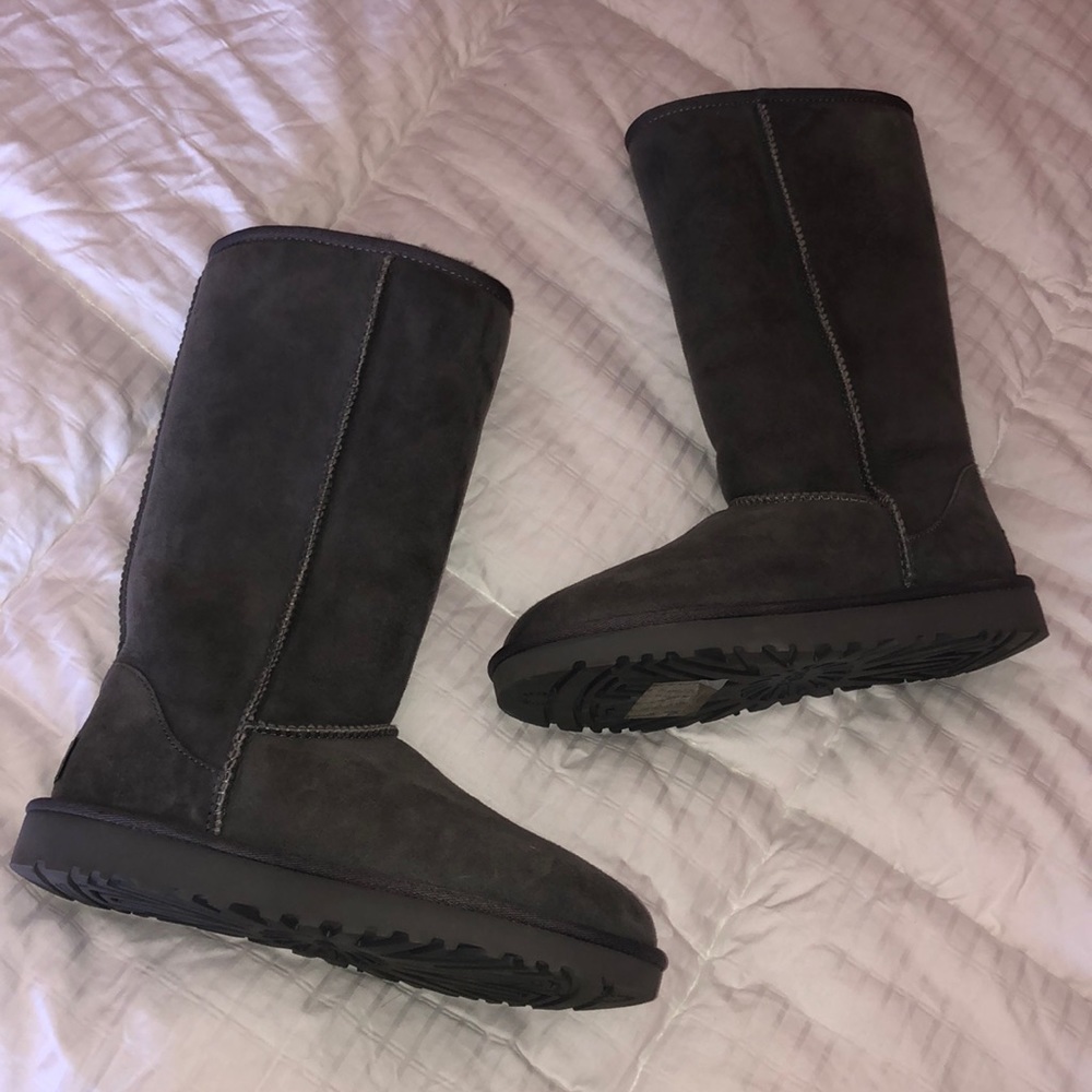 Grey Ugg Boots Brand New